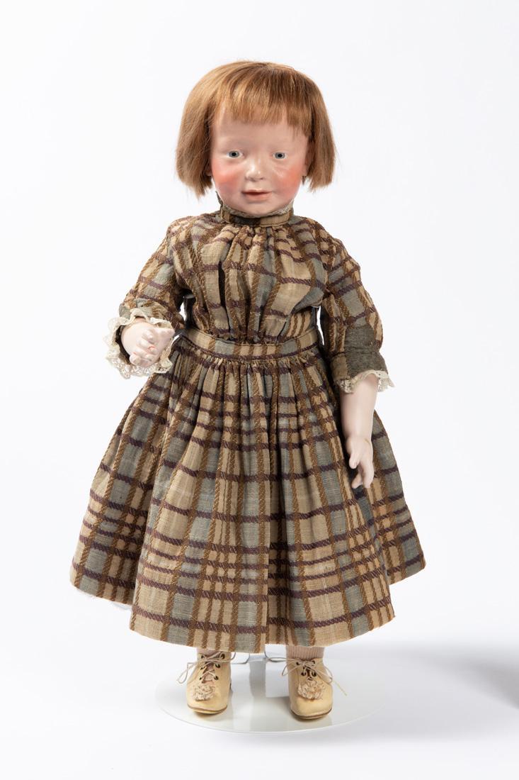 Artist Doll (Reform Doll)