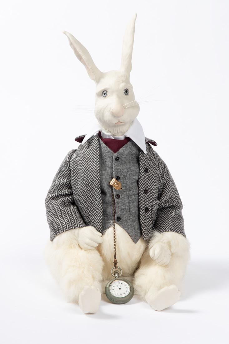 White Rabbit (from "Alice in Wonderland")