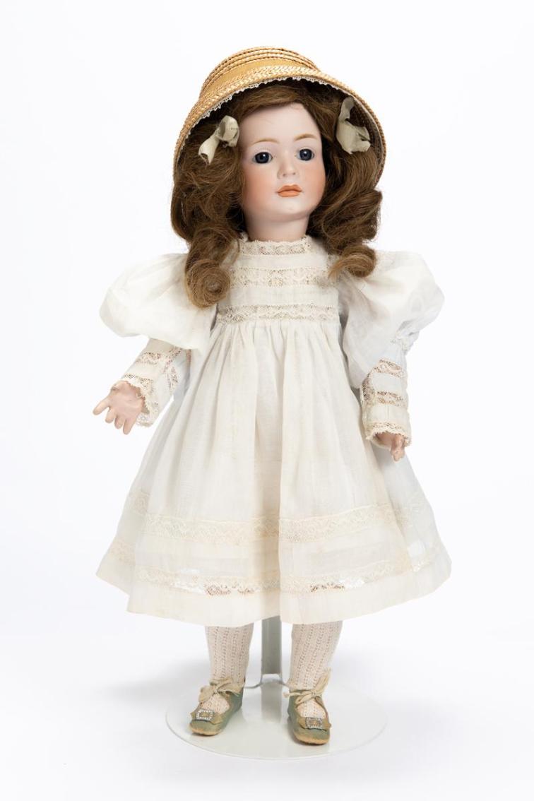 Girl Doll, so-called “Wendy”