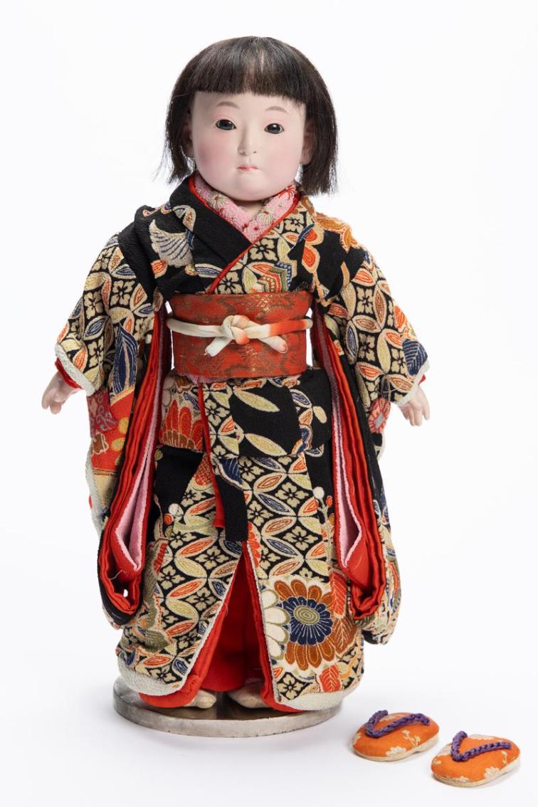 Girl Doll (Sōsaku Ichimatsu)