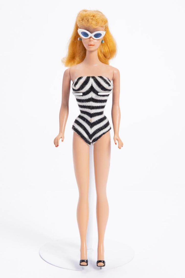 Barbie (model #5)