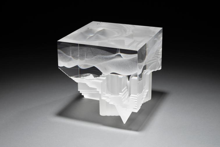 Untitled (Cube #090604)