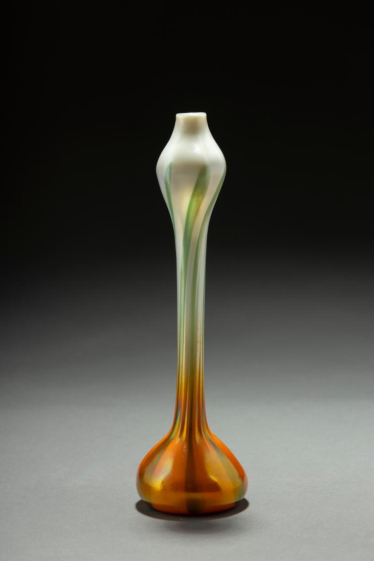 "Onion" Flower Form Vase