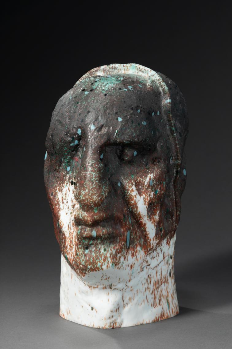 Sculptural Head