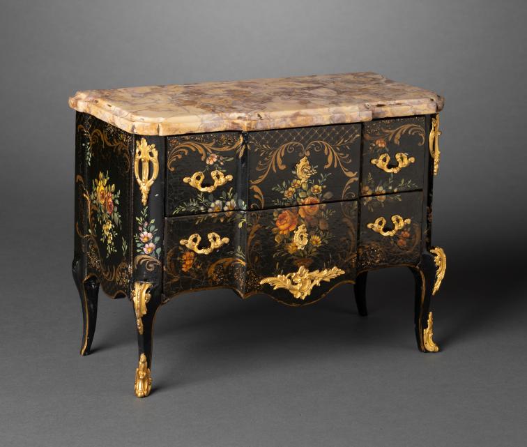 Commode in Louis XVI Style