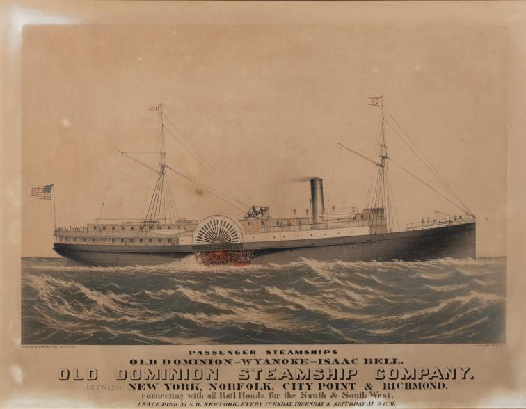 Old Dominion Steamship Company