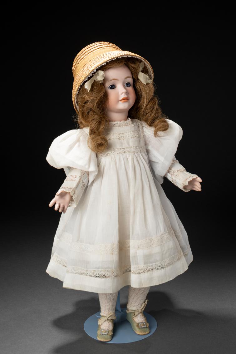 Girl Doll, so-called “Wendy”