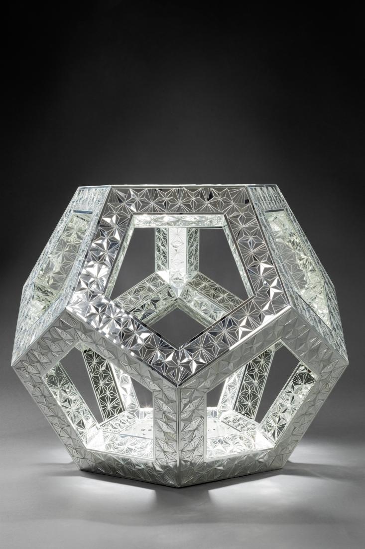 Farmanfarmaian, Monir Shahroudy