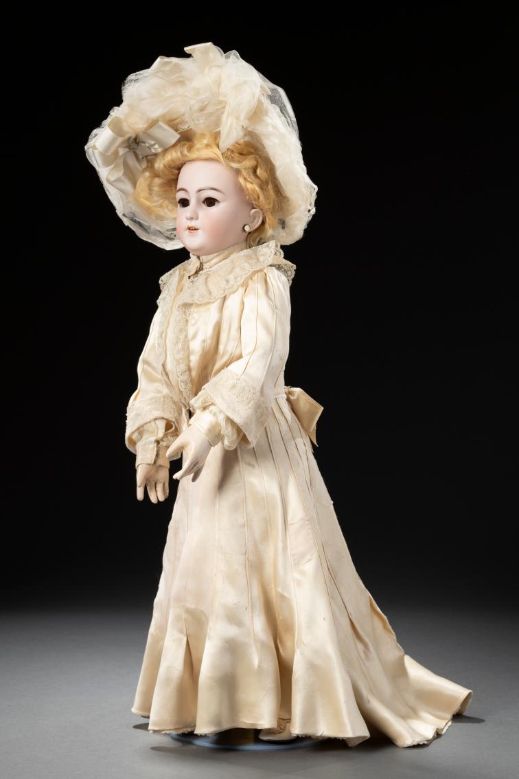 Edwardian Lady Doll for the French Market