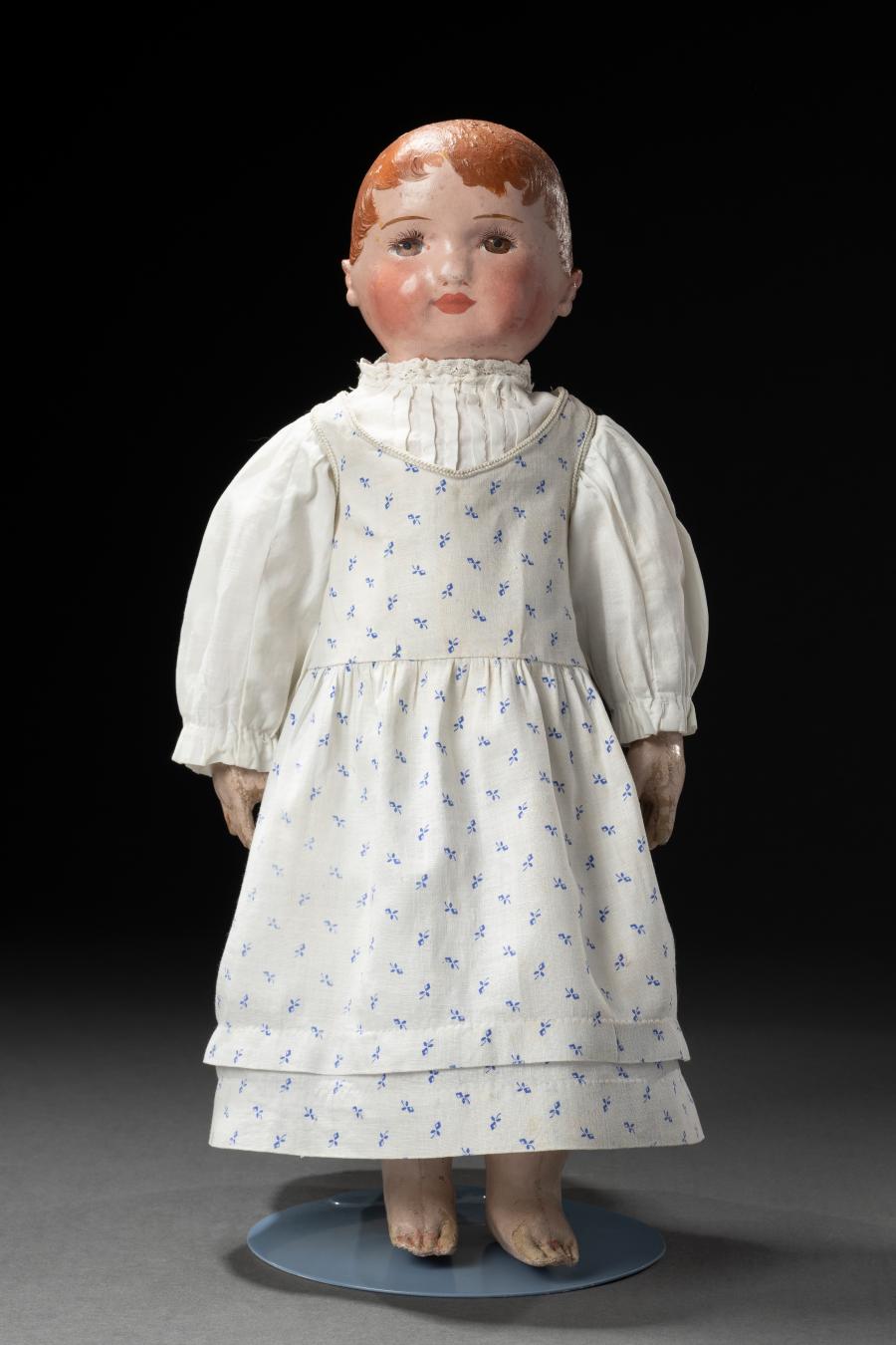 Girl Cloth Doll