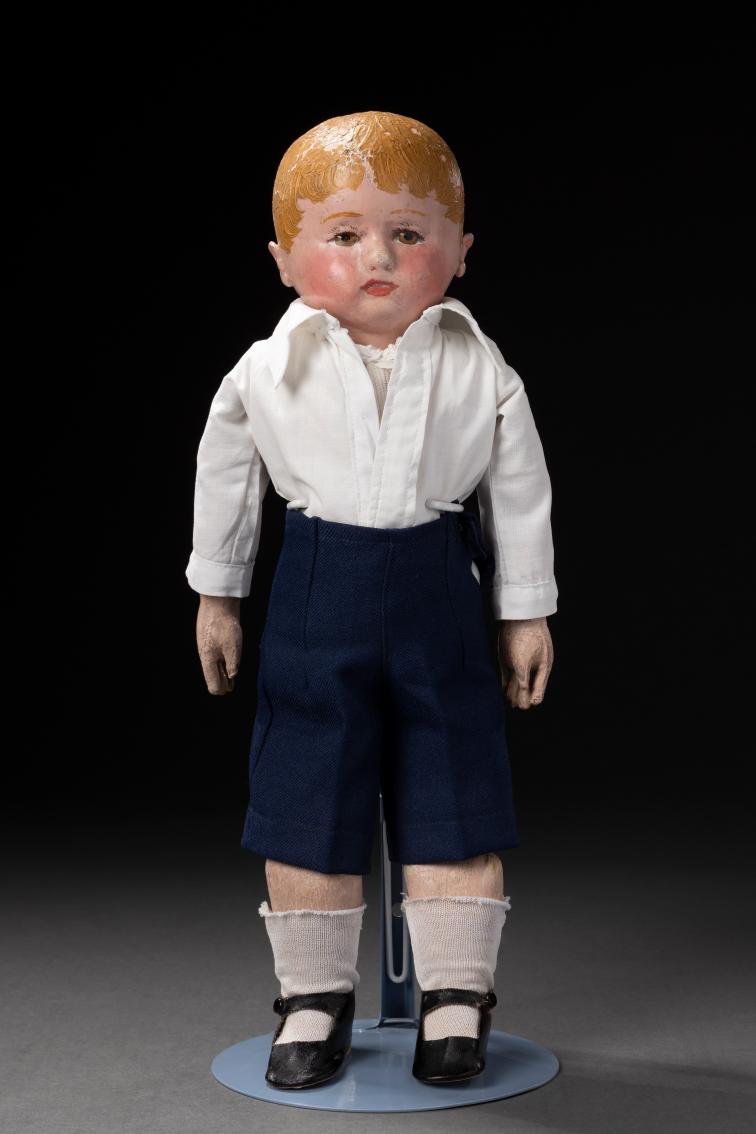 Boy Cloth Doll