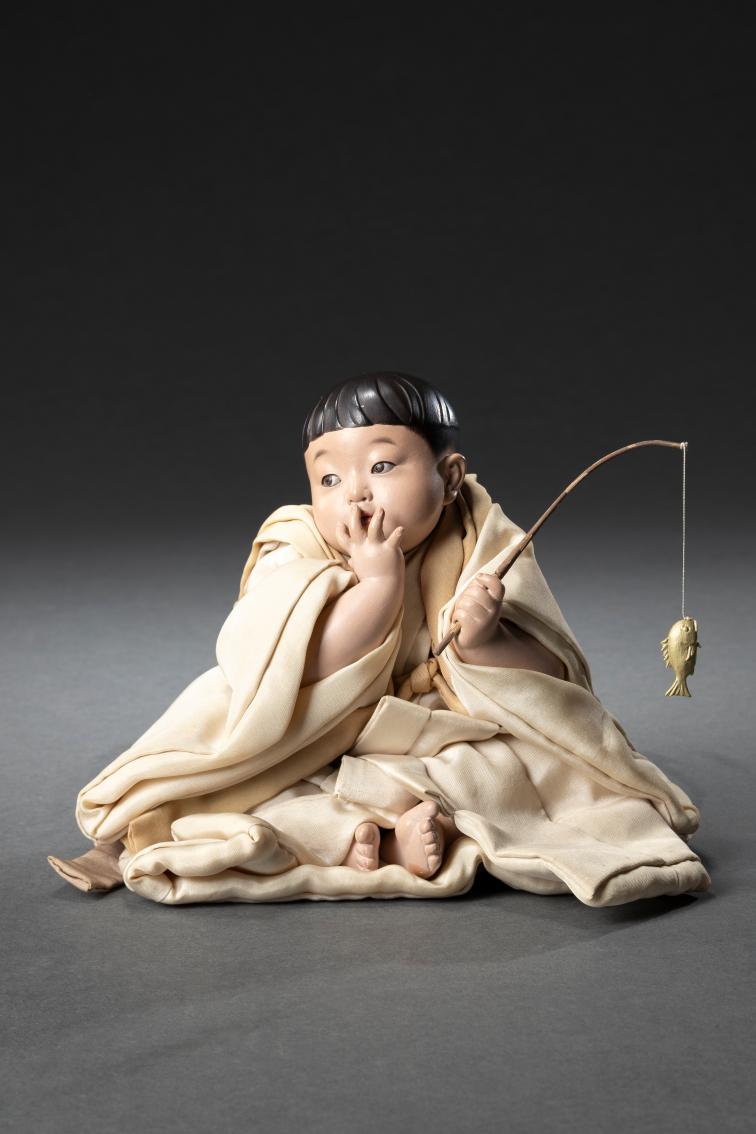 Sosaku-ningyo Doll