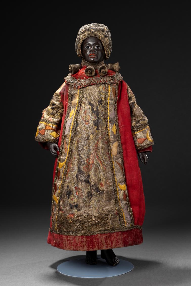 Poupée in Original Exhibition Costume