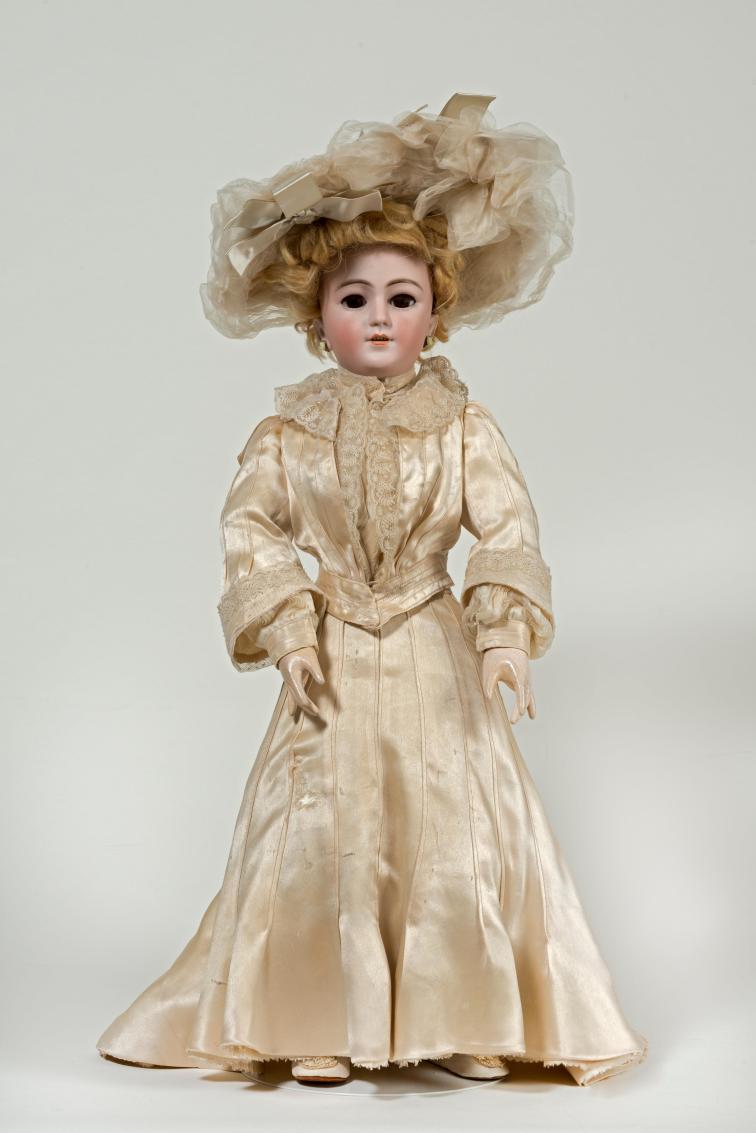 Edwardian Lady Doll for the French Market