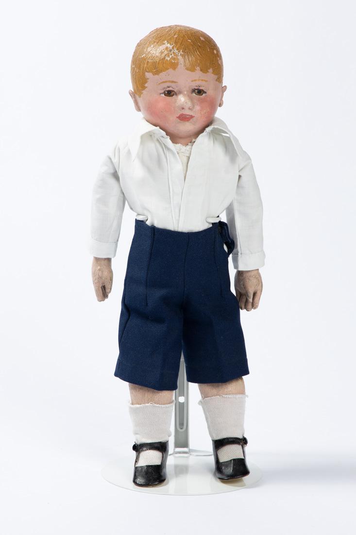 Boy Cloth Doll