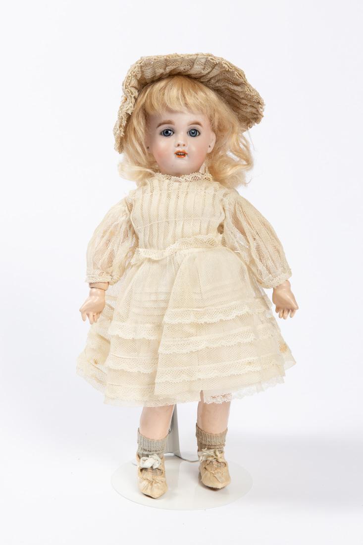 How to Identify Antique Dolls & Learn Their Values